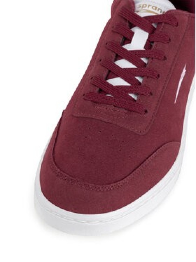 Sprandi Sneakersy V5-6437 Bordowy