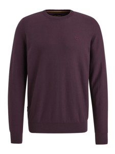 PME Legend Sweter w kolorze ciemnofioletowym rozmiar: M