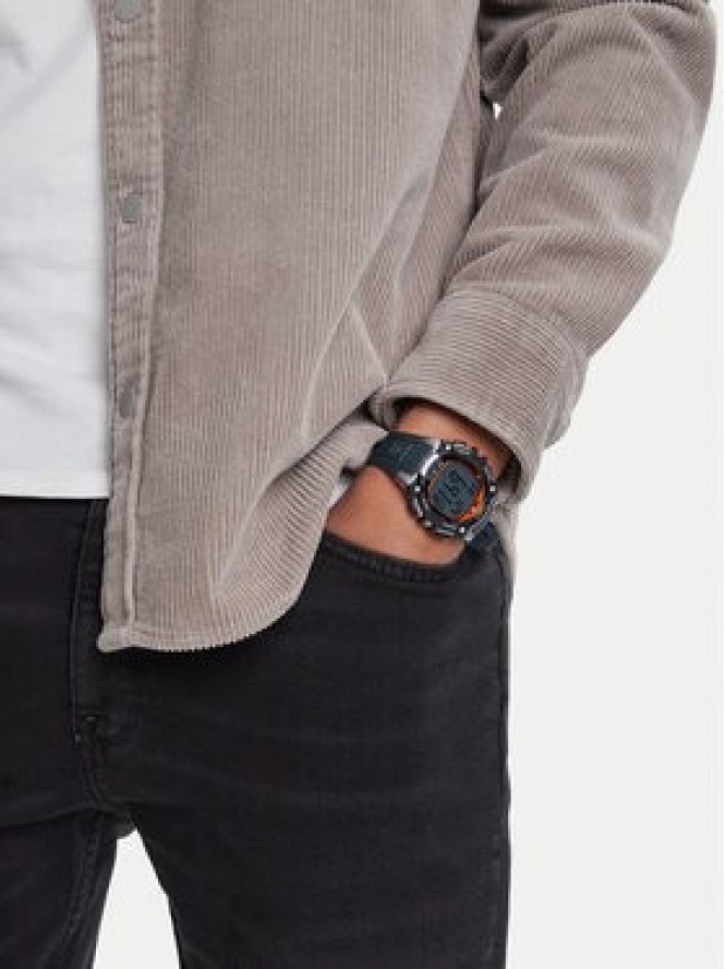 Timex Zegarek Ironman Classic TW5M64500 Czarny