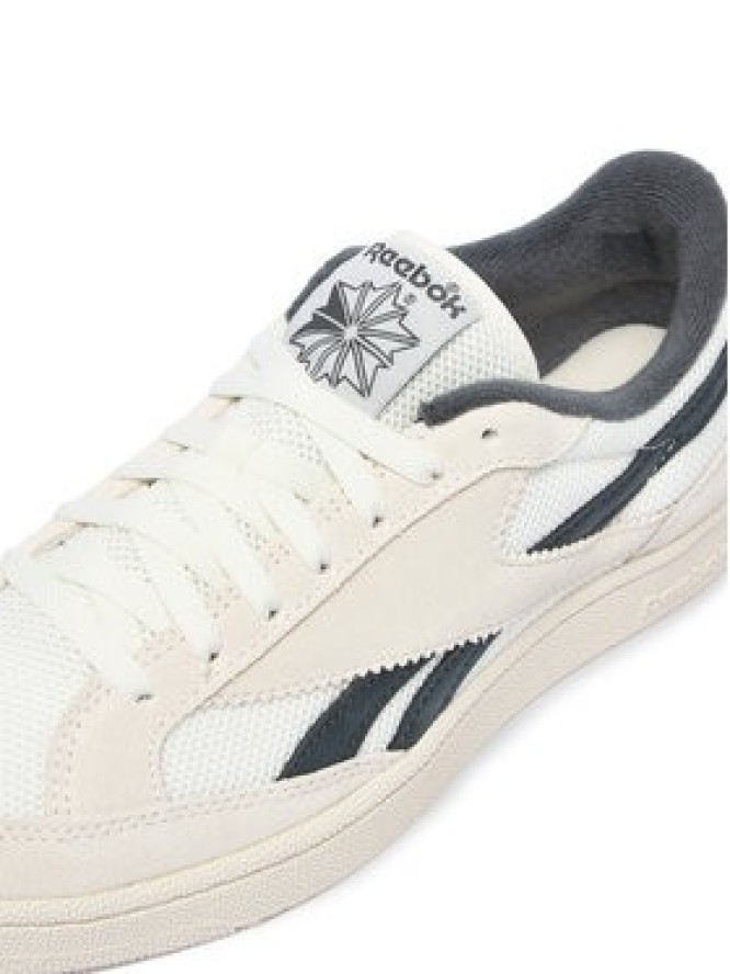 Reebok Sneakersy SS-CLUB C GROUNDS 70 100246195 Beżowy jasny