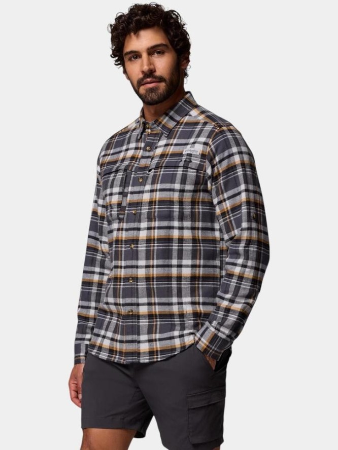 Koszula Męska Columbia Wild Cast Flannel