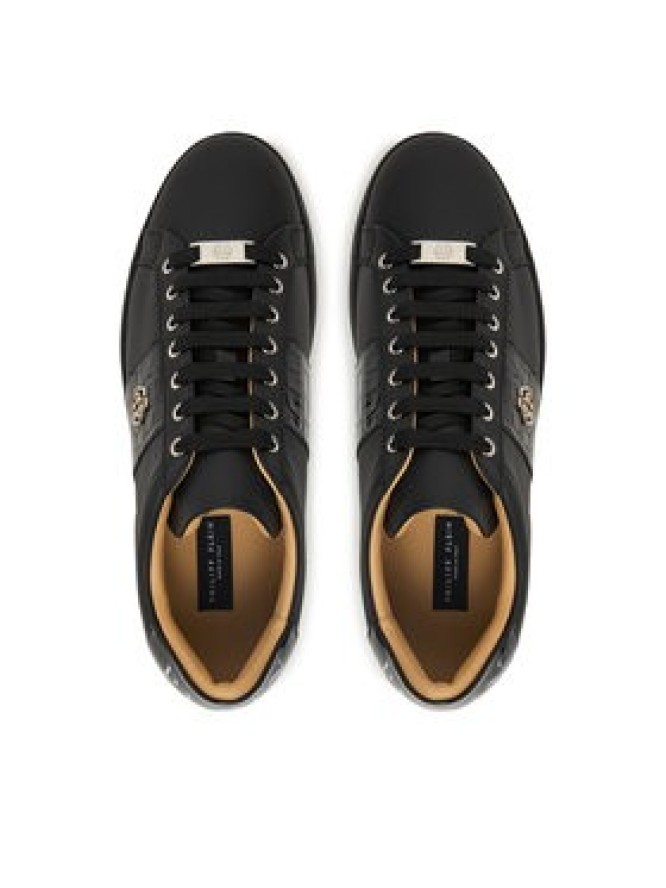 PHILIPP PLEIN Sneakersy FAES USC0664 PLE010N Czarny