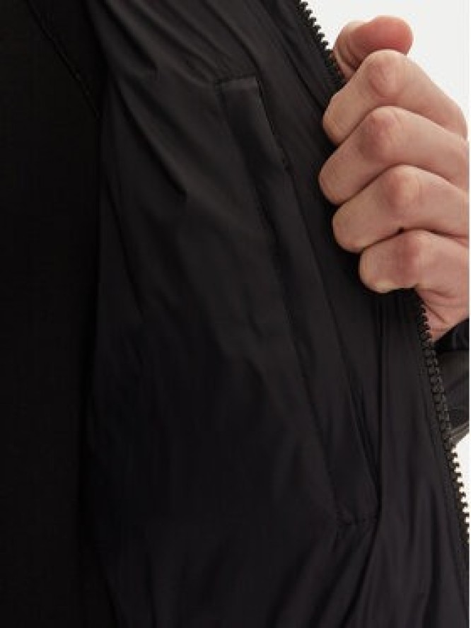 EA7 Emporio Armani Kurtka zimowa 6DPB19 PNGAZ 1200 Czarny Regular Fit