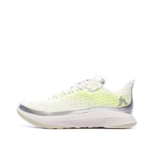 Buty Le Coq Sportif r2024 Białe/Żółte