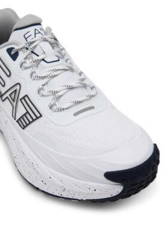 EA7 Emporio Armani Sneakersy X8X177 XK381 U459 Biały
