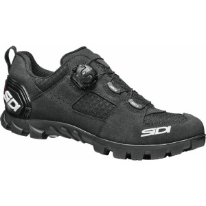 Czarne buty TURBO MTB