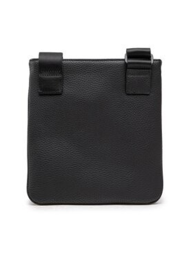 Tommy Hilfiger Saszetka Essential Pu Mini Crossover AM0AM09505 Czarny