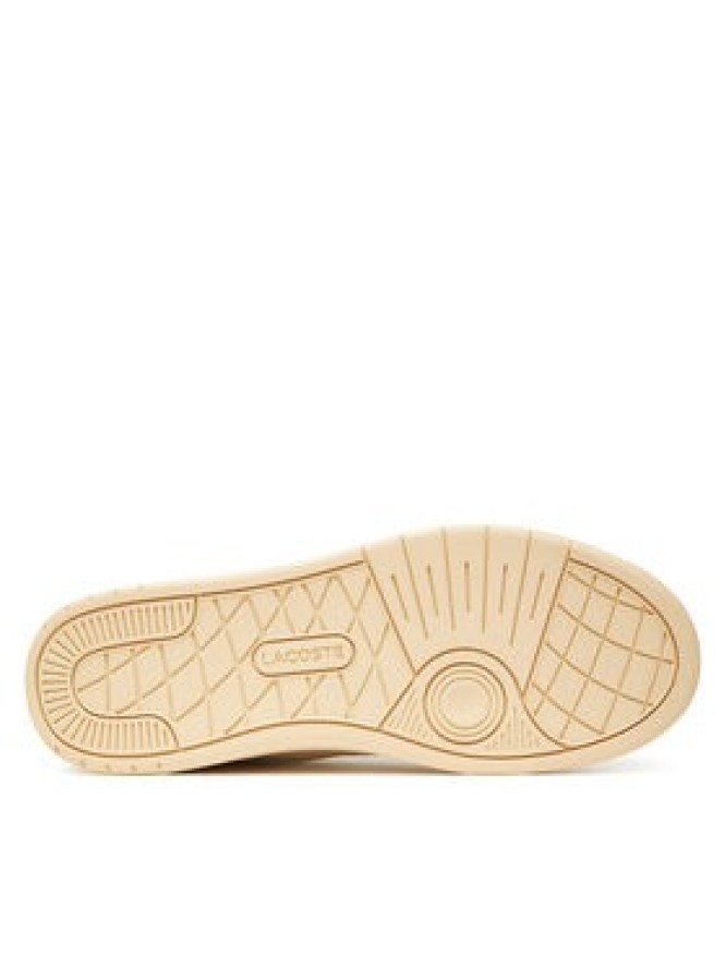 Lacoste Sneakersy T-Clip Set 749SMA0074157 Écru