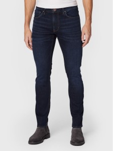 JOOP! Jeans Jeansy 15 Stephen 30033384 Granatowy Slim Fit