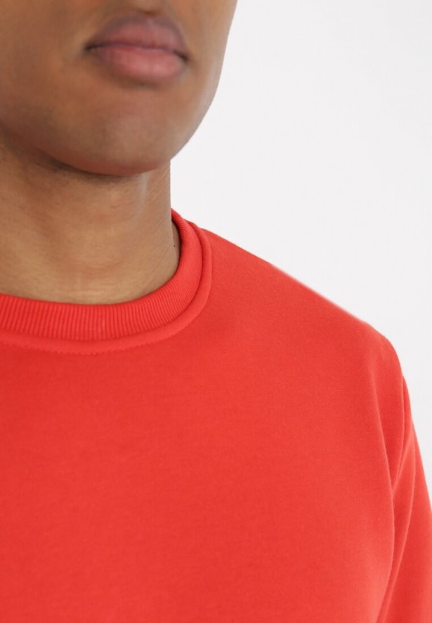 Czerwona Bluza Iphonius