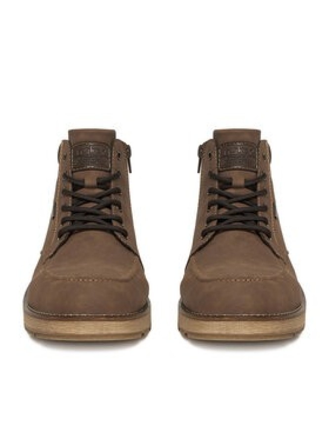 Rieker Trzewiki CEO-30018-25 Brązowy