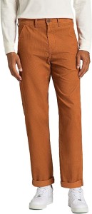 LEE CARPENTER MĘSKIE SPODNIE SZTRUKSOWE GRADY TAN L75KQM19 112120973