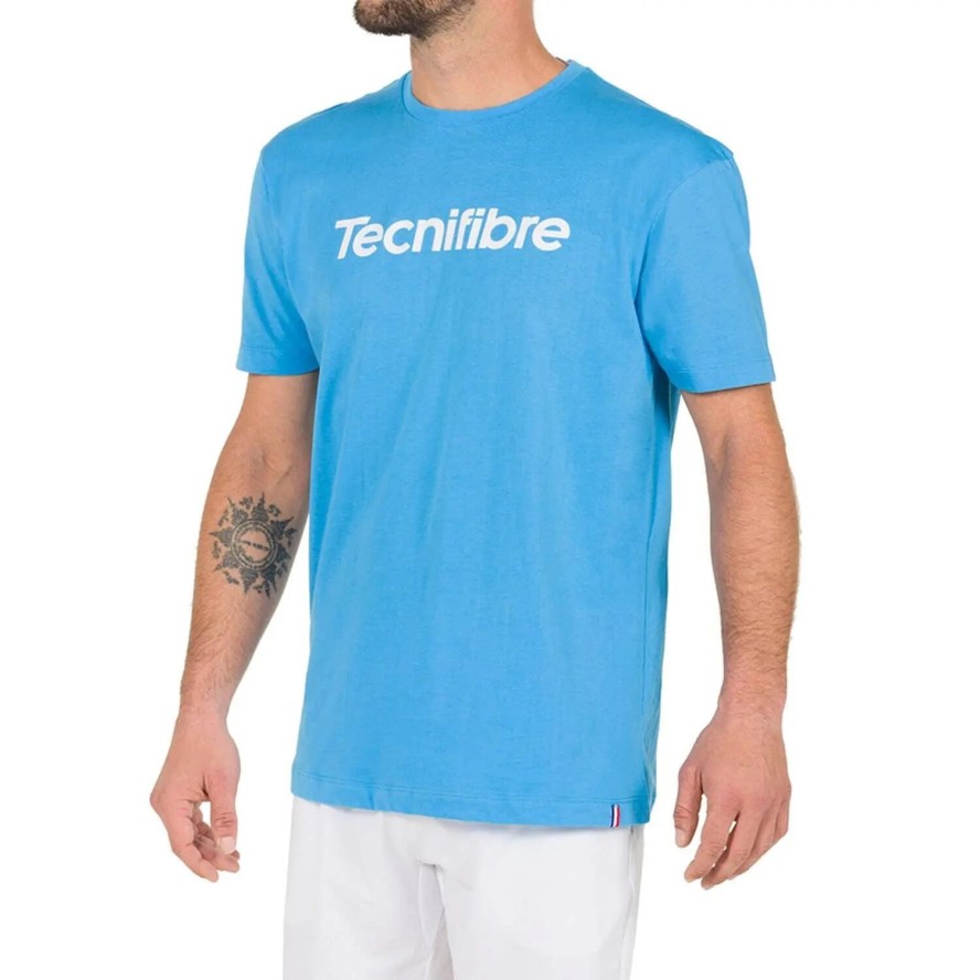 Camiseta Tecnifibre Team Cotton
