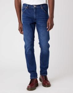 WRANGLER 11MWZ MĘSKIE SPODNIE JEANSOWE DANCING WATER W1MZJX20C 112322652