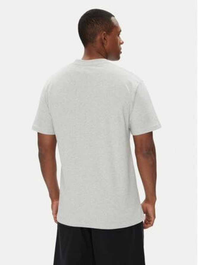 DC Shoes T-Shirt Change ADYZT05462 Szary Regular Fit