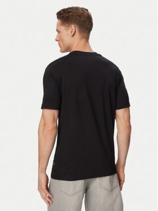 BOSS T-Shirt Bass 50561850 Czarny Regular Fit