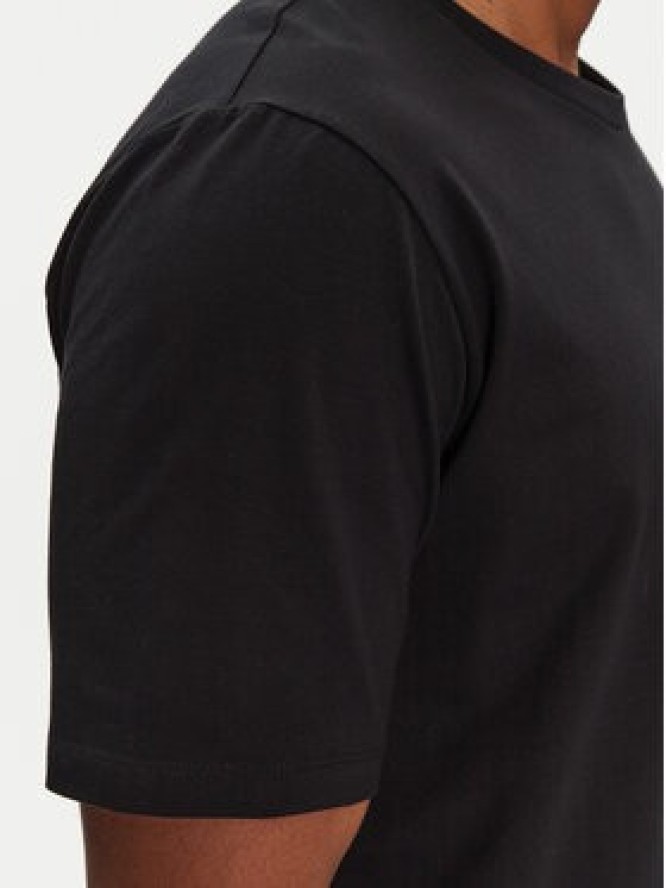 Jack & Jones T-Shirt Perfect 12268229 Czarny Regular Fit