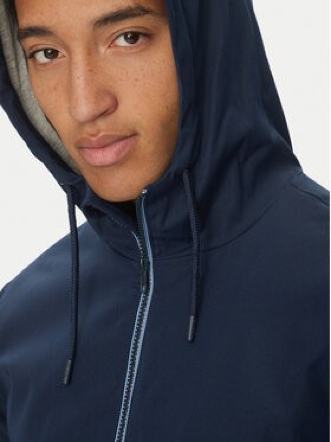 Blend Kurtka przejściowa 20717898 Granatowy Regular Fit