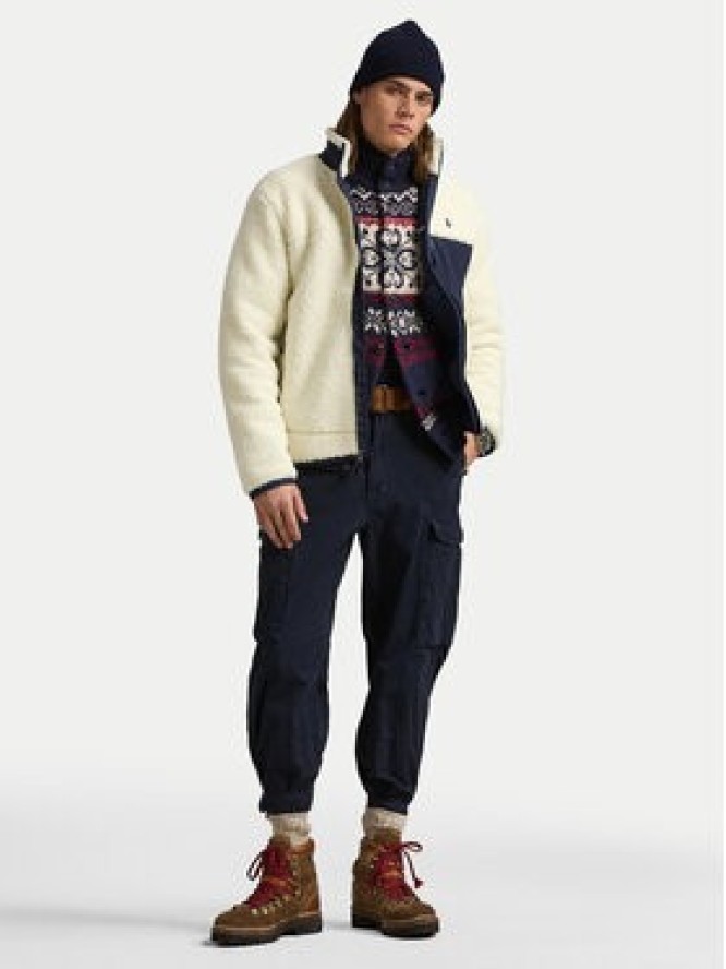 Polo Ralph Lauren Polar 710951701001 Écru Regular Fit