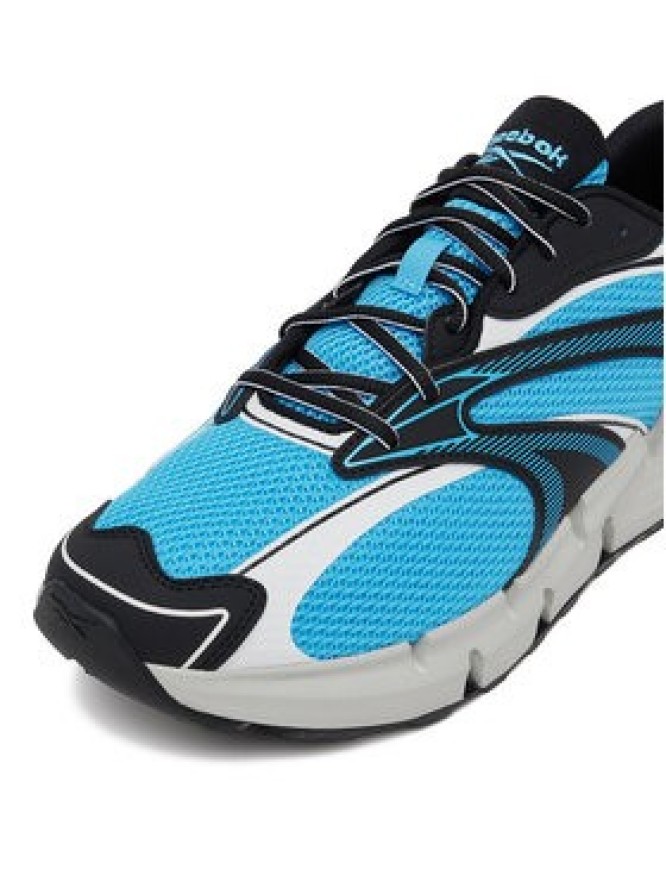 Reebok Buty do biegania EO-ZIG HYPNOTICA 100238014 Niebieski