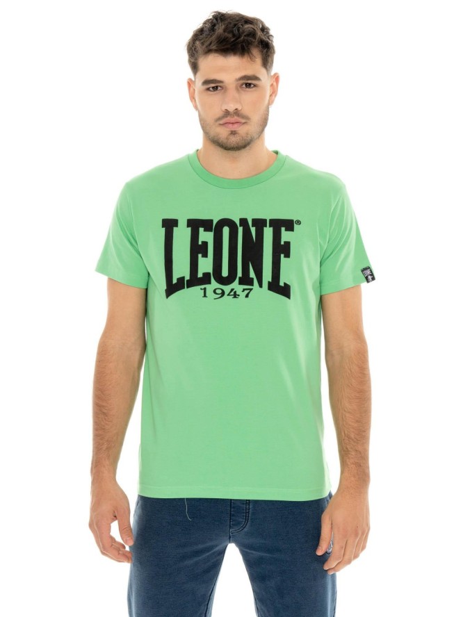 Leone Summer Vibes Stretch Cotton Męska koszulka T-shirt