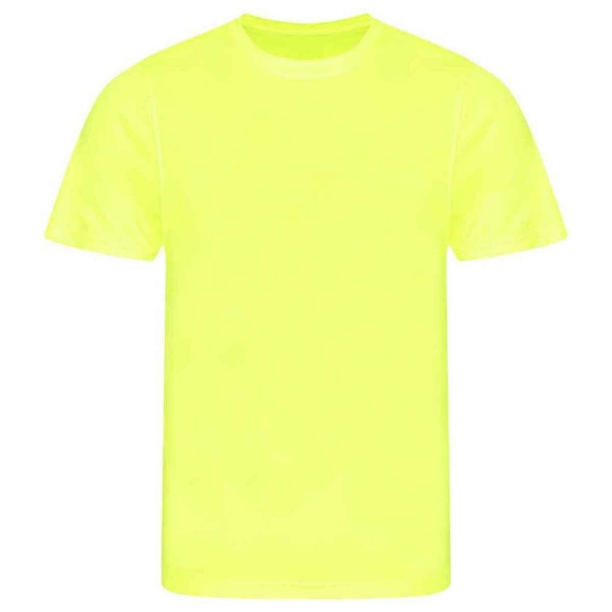 Gładka Koszulka Unisex Dla Dorosłych