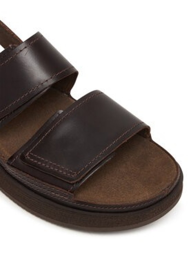 Timberland Sandały Casco Cove TB0A26X8W011 Brązowy