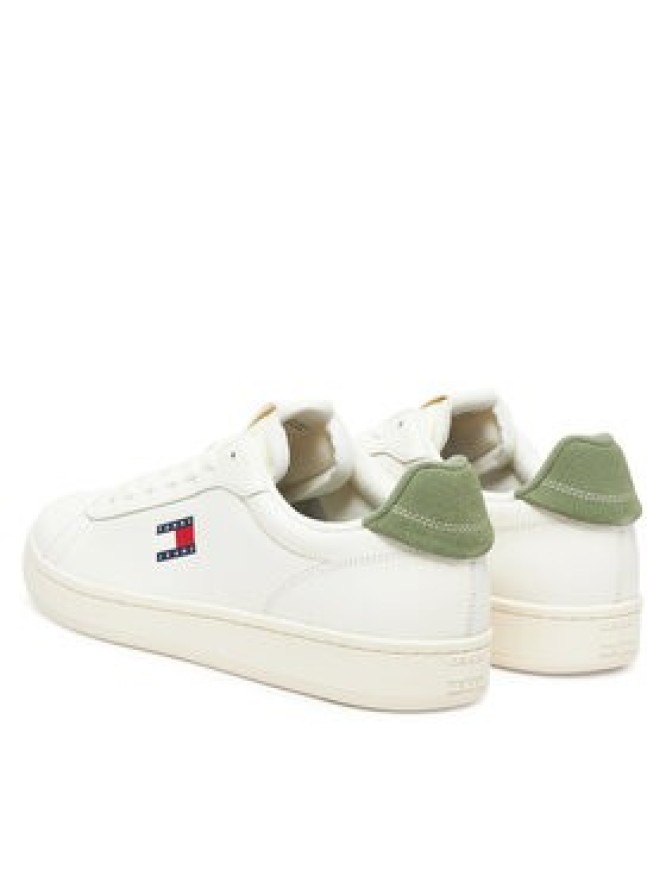 Tommy Jeans Sneakersy Archive '98 EM0EM01596 Biały
