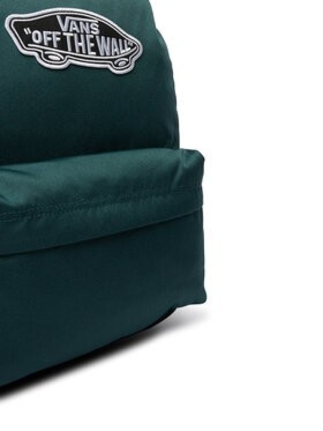 Vans Plecak Old Skool Classic Backpack VN000H4YFRJ1 Zielony