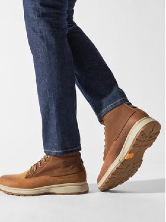 Timberland Trzewiki Atwells Ave Wp Boot TB0A43TNF131 Brązowy