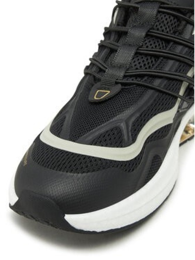 Plein Sport Sneakersy SAES USC0736 STE003 Czarny