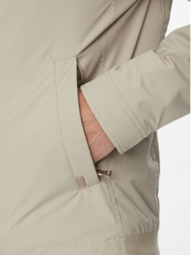 Paul&Shark Kurtka przejściowa 25412656 Beżowy Regular Fit