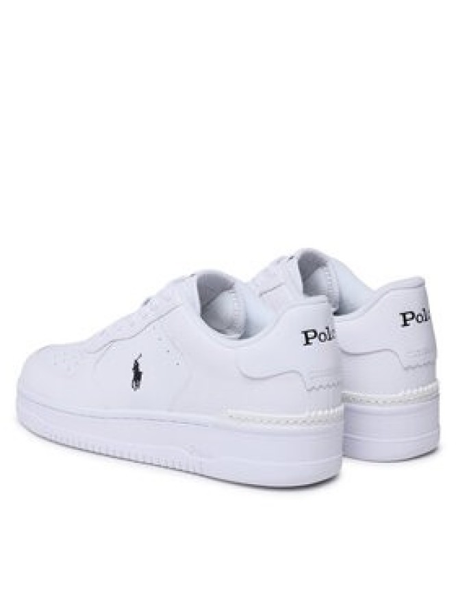 Polo Ralph Lauren Sneakersy Masters Crt 809891791009 Biały