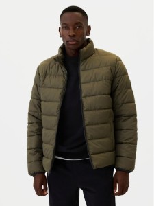 Gap Kurtka zimowa 498571-01 Zielony Regular Fit