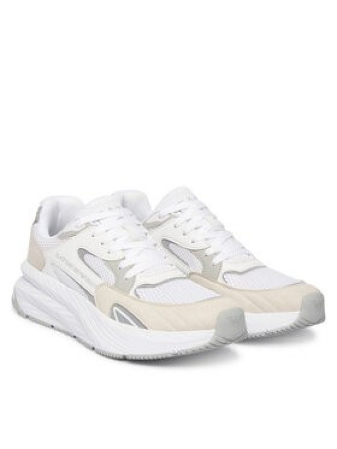 EA7 Emporio Armani Sneakersy 7X000342 AF18617 MZ065 Szary