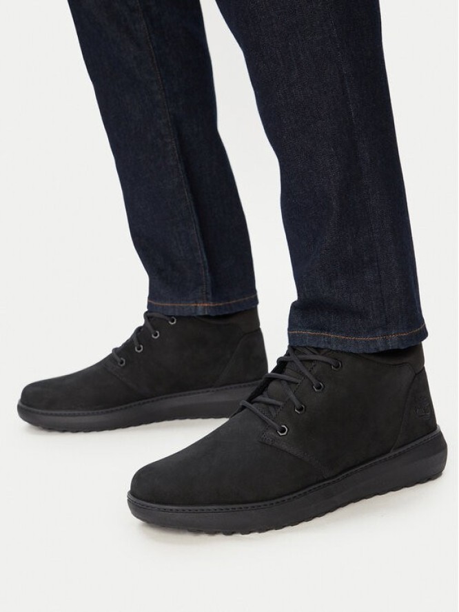 Timberland Sneakersy Allston TB0A69Q5W051 Czarny