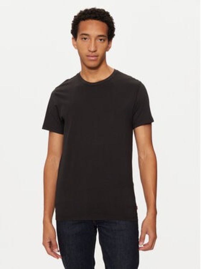 Levi's® Komplet t-shirtów 79541-0001 Czarny Slim Fit