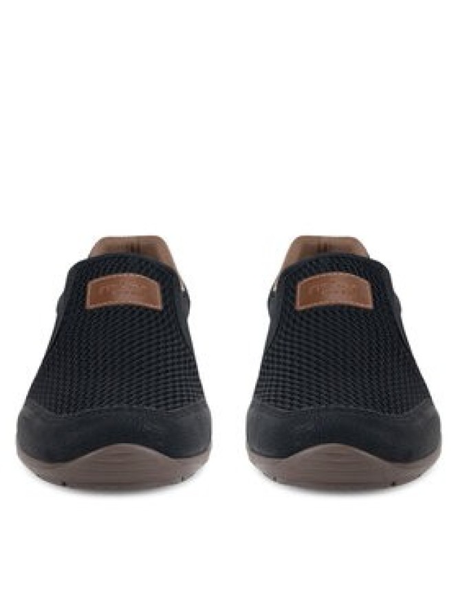 Rieker Półbuty 09069-00 Granatowy