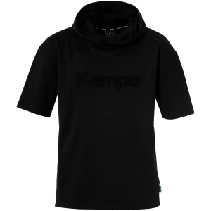 Bluza z kapturem z krótkim rękawem Kempa