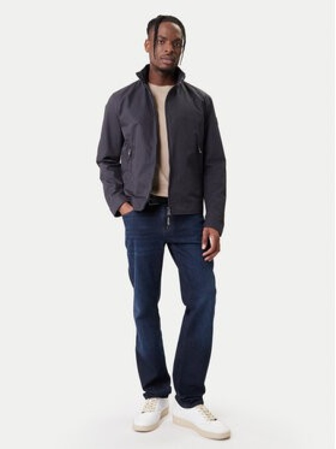 JOOP! Jeans Kurtka przejściowa 324Janos 10100192 30101399 Granatowy Regular Fit