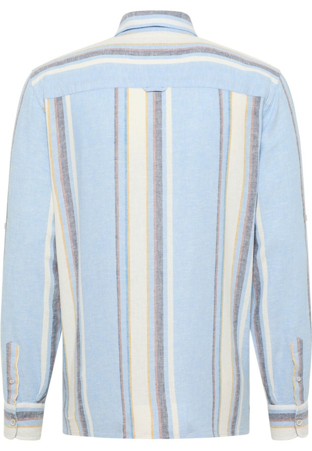 Męska Koszula MUSTANG Estero Big Stripe 1015239 12600