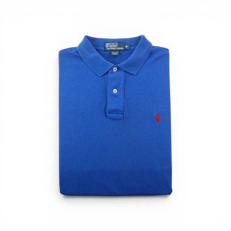 Second life - Polo Ralph Lauren polo męskie z krótkim rękawem - Stan dobry