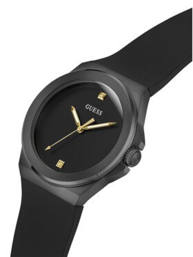 Guess Zegarek GW0790G2 Czarny
