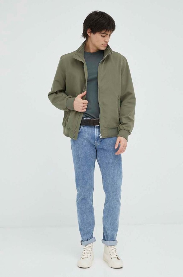 LEE RIDER MĘSKIE SPODNIE JEANSOWE SEAFOAM L701PXC13 112331692