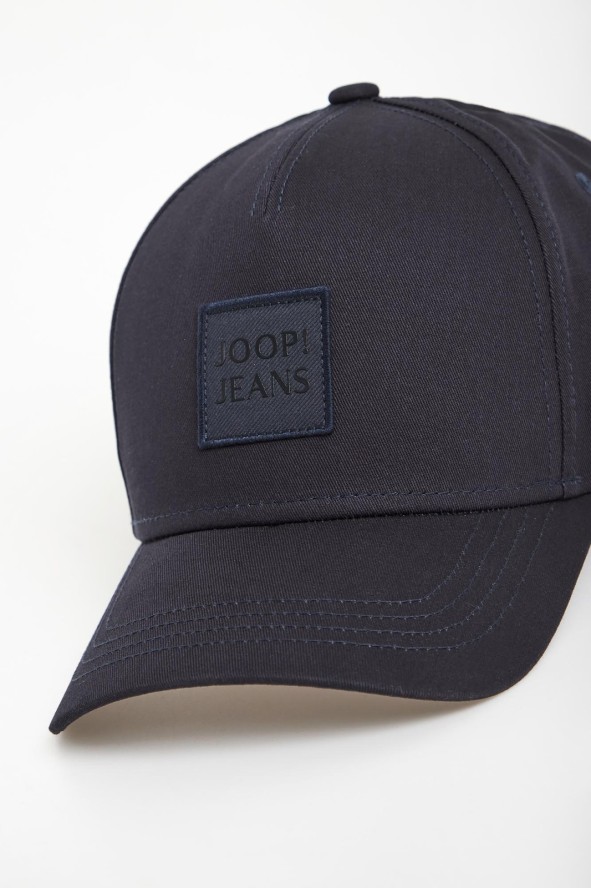 Czapka z daszkiem męska Nalu JOOP! JEANS
