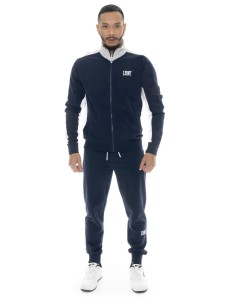 Bluza z bawełna z pełny zamek błyskawiczny na co dzień