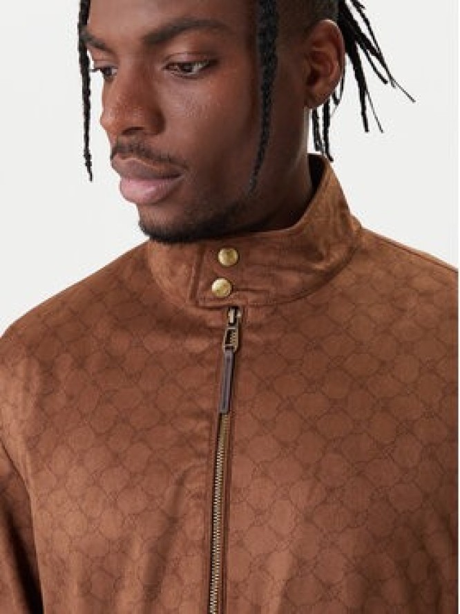 JOOP! Kurtka bomber 363Pedro 10018973 30101918 Brązowy Regular Fit