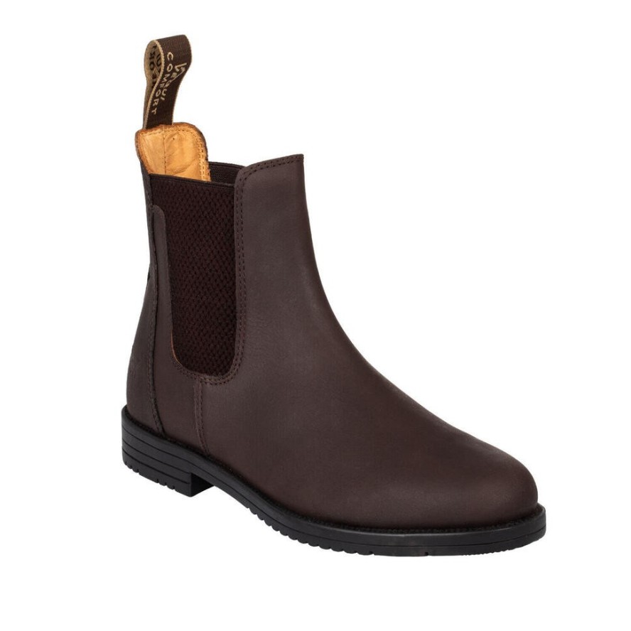 Skórzane buty Equicomfort Jodphur