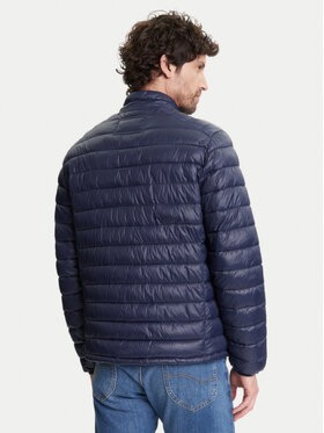 KARL LAGERFELD Kurtka puchowa 505710 551590 Granatowy Regular Fit