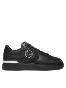 PHILIPP PLEIN Sneakersy Arrow Force FAES USC0818 PLE075N Czarny